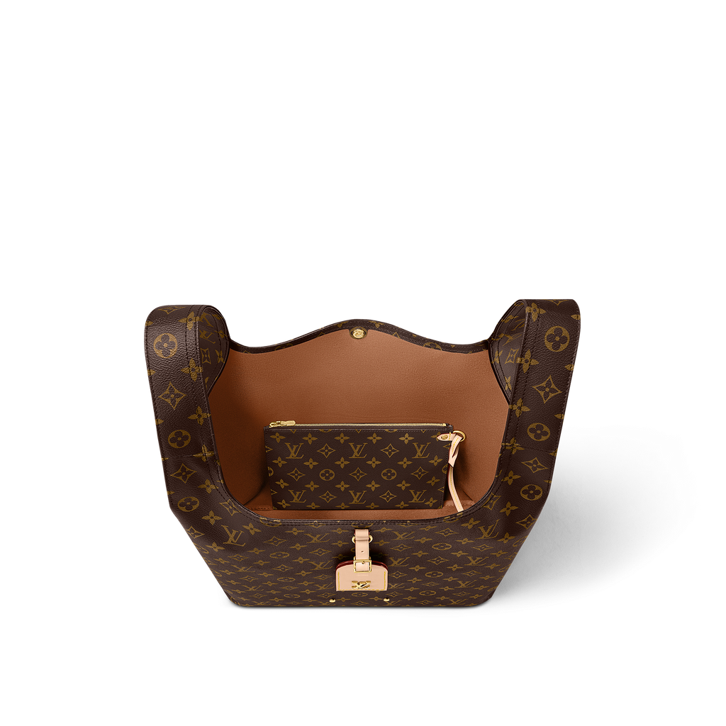 LOUIS VUITTON Atlantis GM  Luxury Totes Handbag