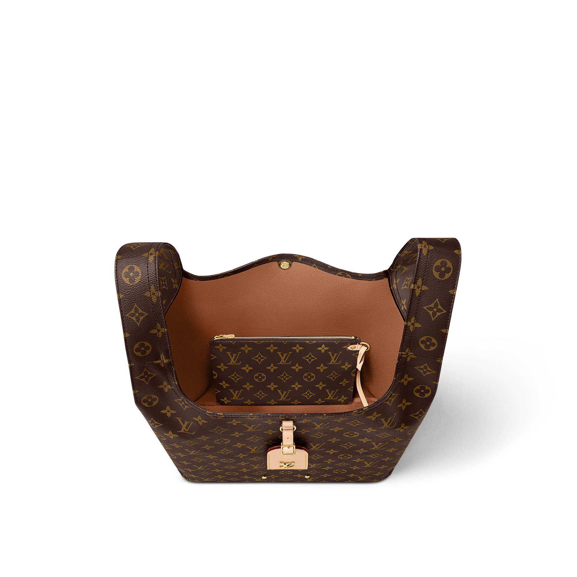 LOUIS VUITTON Atlantis GM  Luxury Totes Handbag