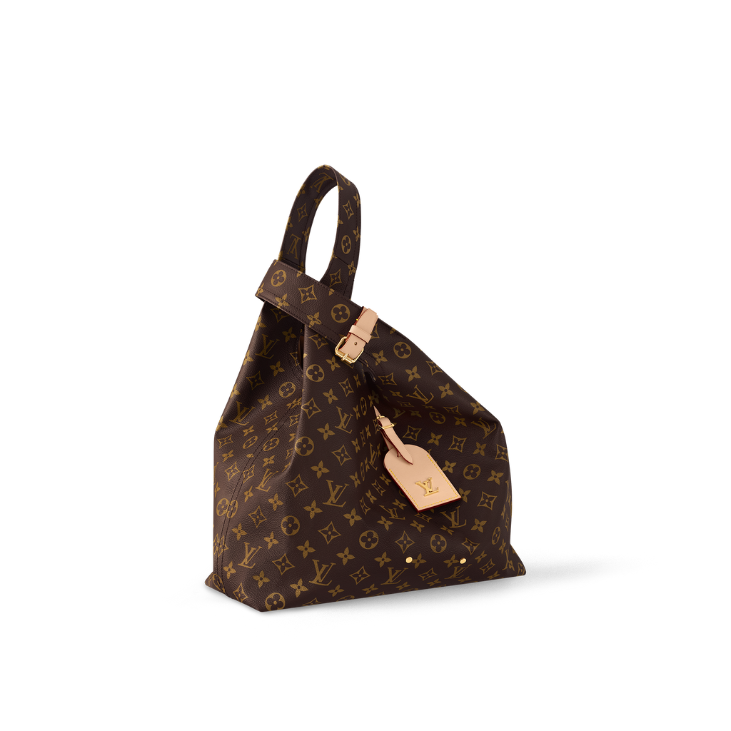 LOUIS VUITTON Atlantis GM  Luxury Totes Handbag