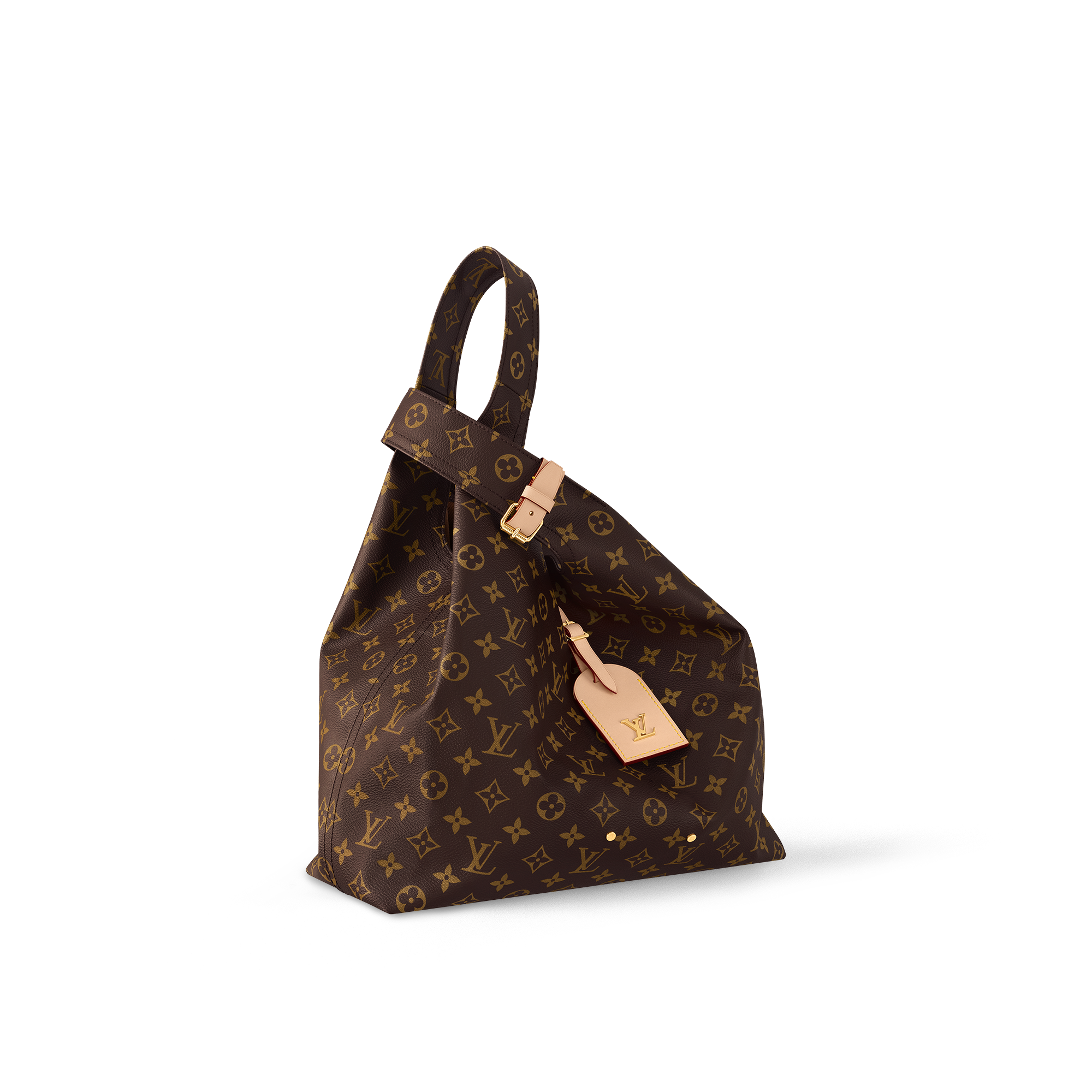 LOUIS VUITTON Atlantis GM  Luxury Totes Handbag