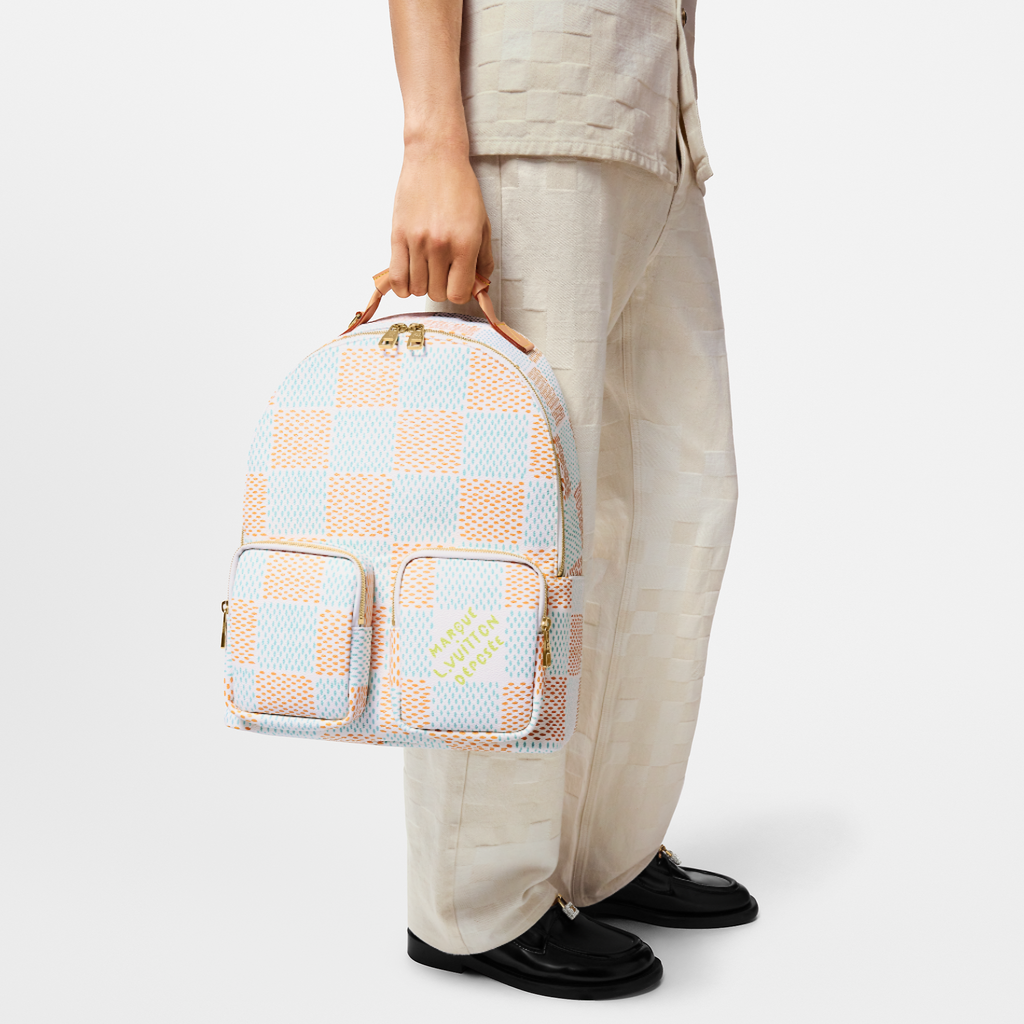 Louis Vuitton Backpack Multipocket
