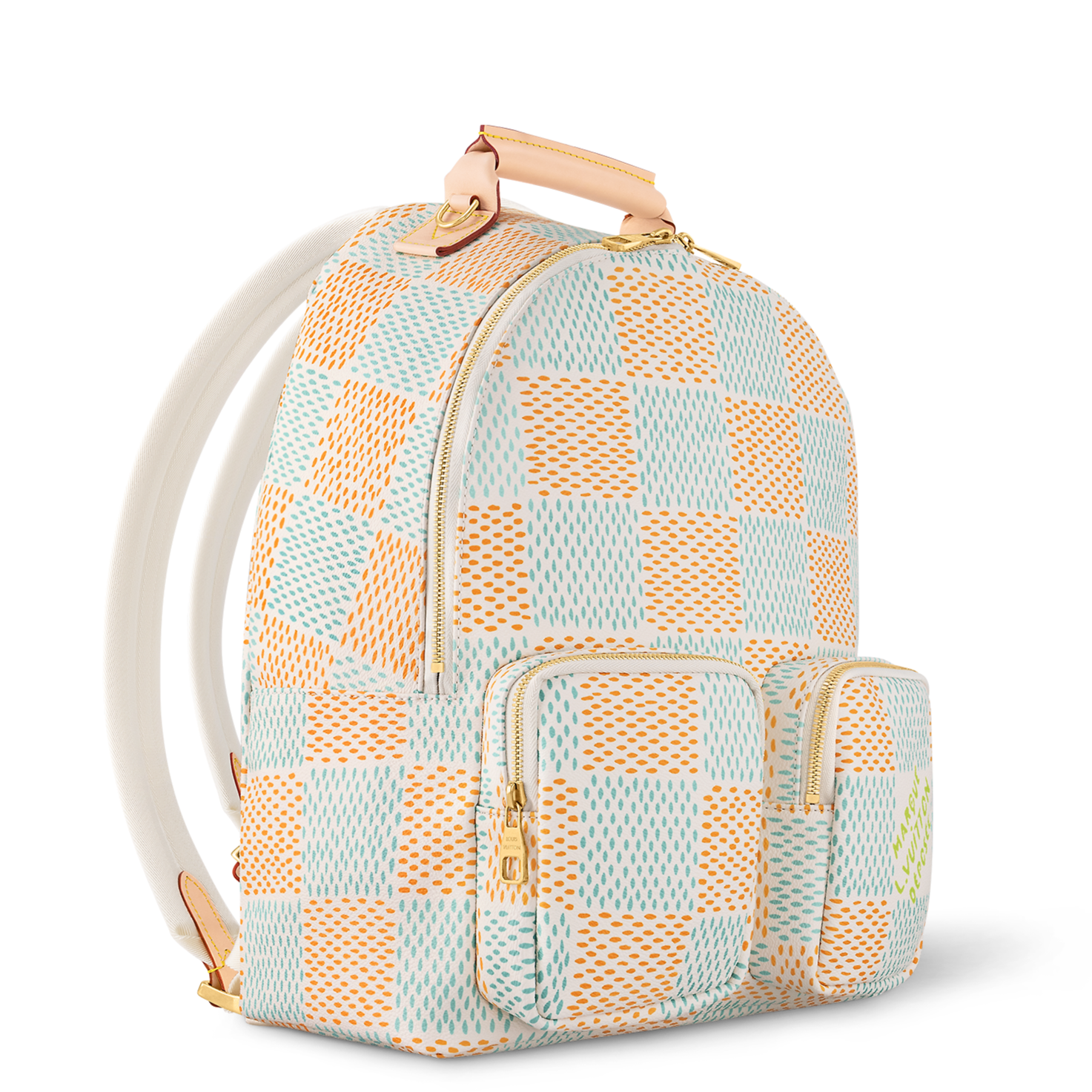 Louis Vuitton Backpack Multipocket