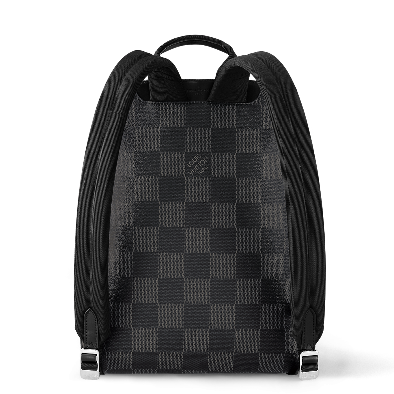 Louis Vuitton Campus Backpack black grey
