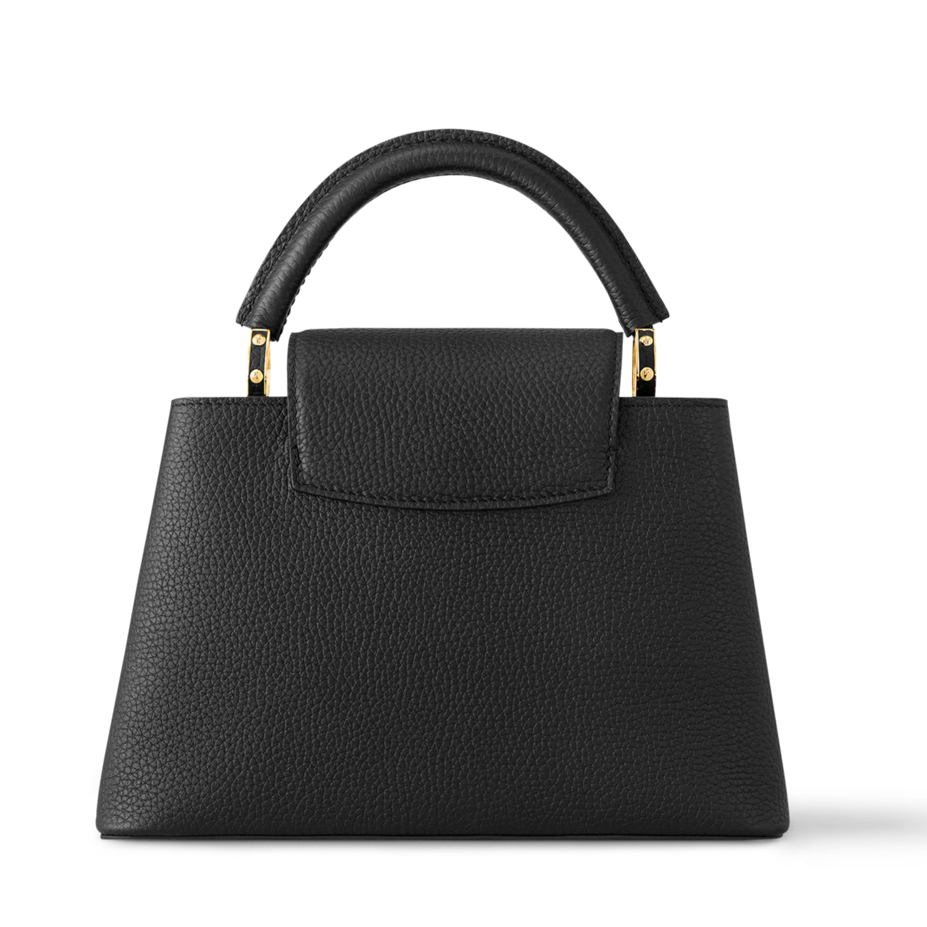 LOUIS VUITTON Capucines  Midnight Black