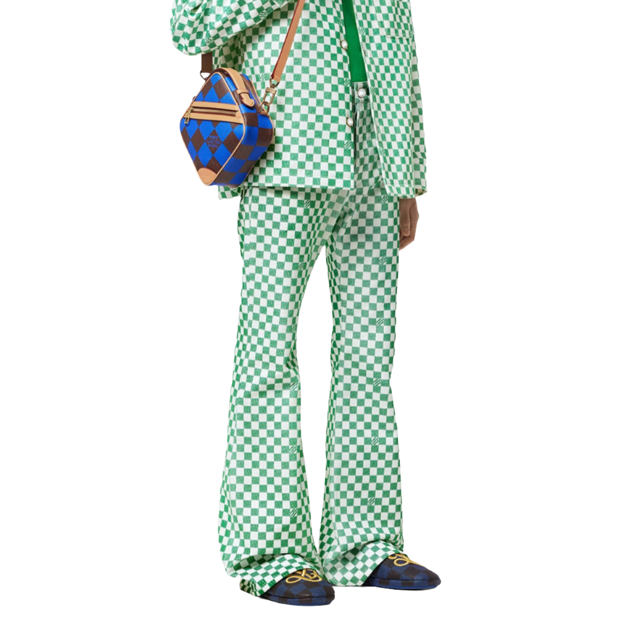 LV Chess Messenger Blue