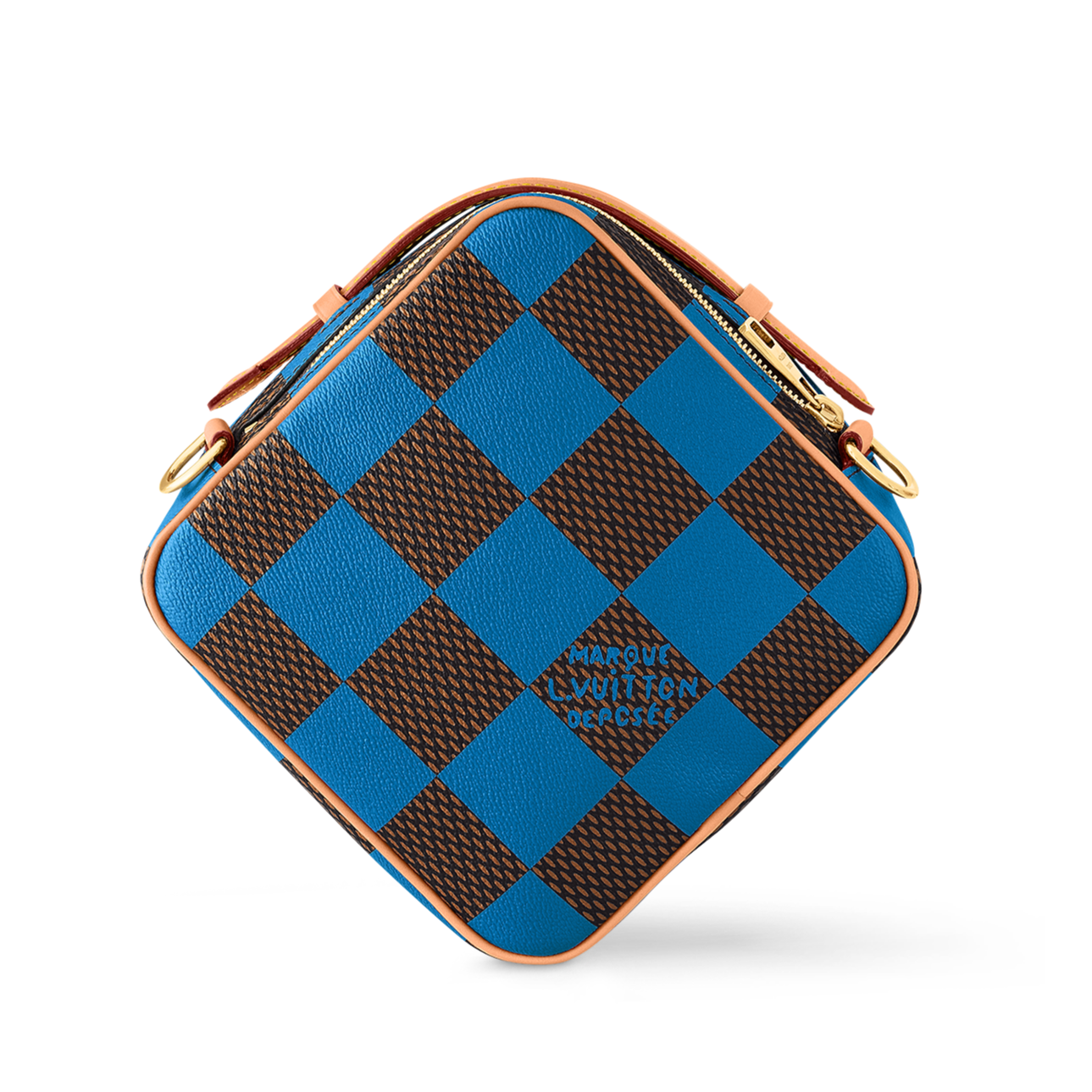 LV Chess Messenger Blue