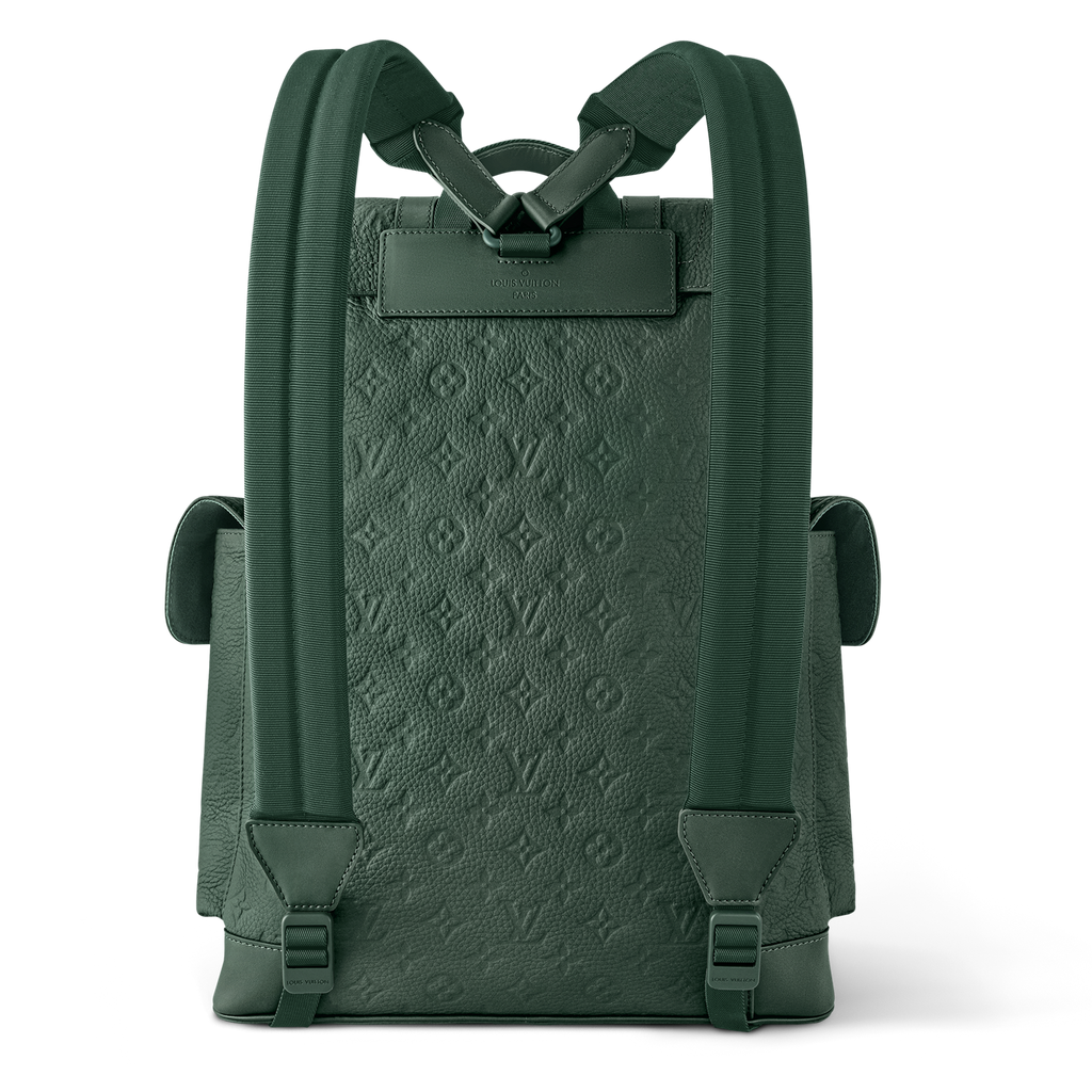 Louis Vuitton  Christopher MM green