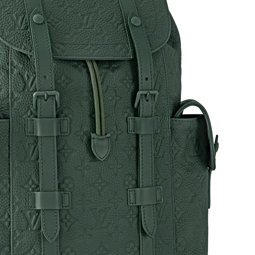 Louis Vuitton  Christopher MM green
