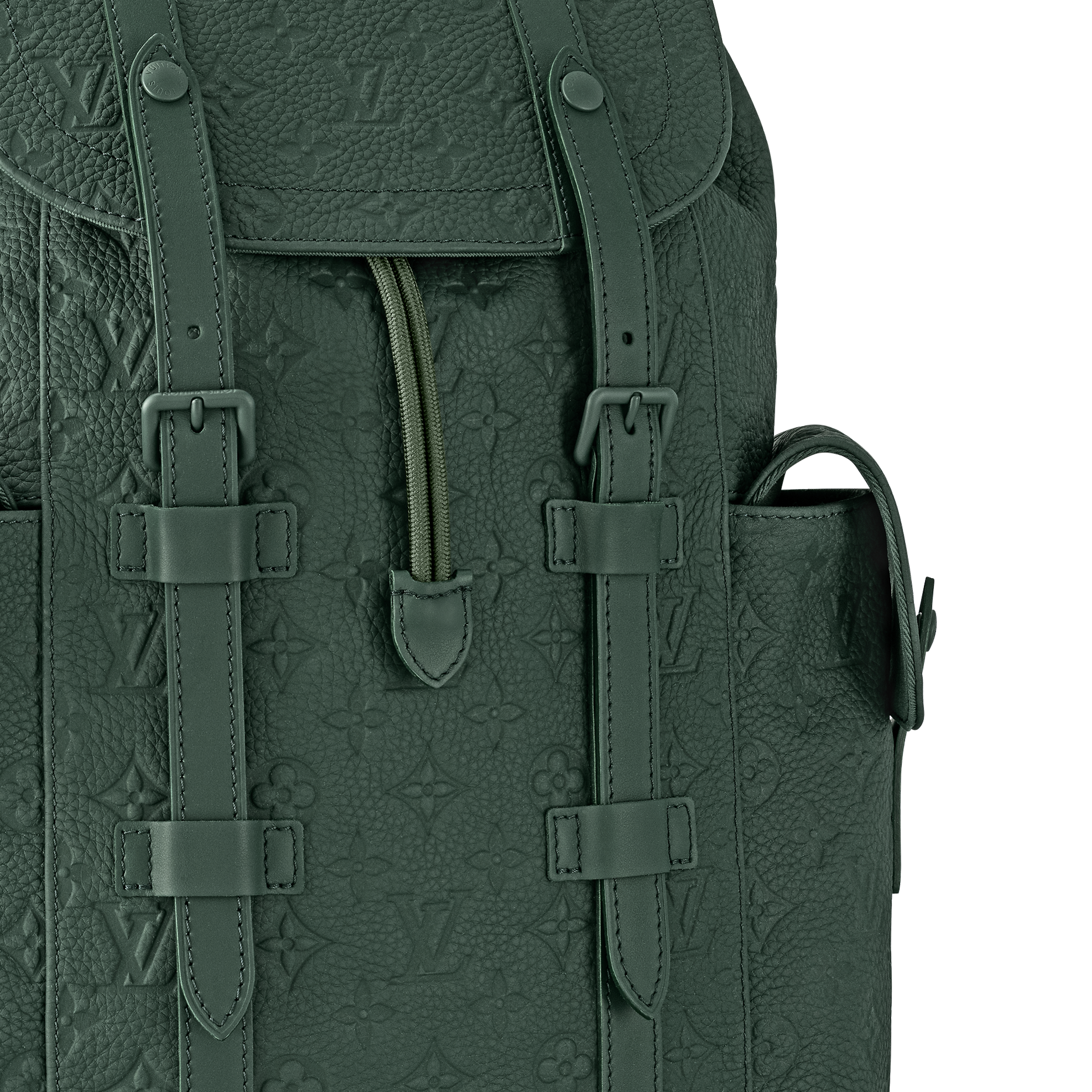 Louis Vuitton  Christopher MM green
