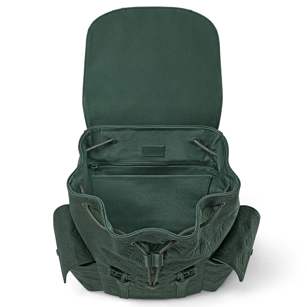 Louis Vuitton  Christopher MM green