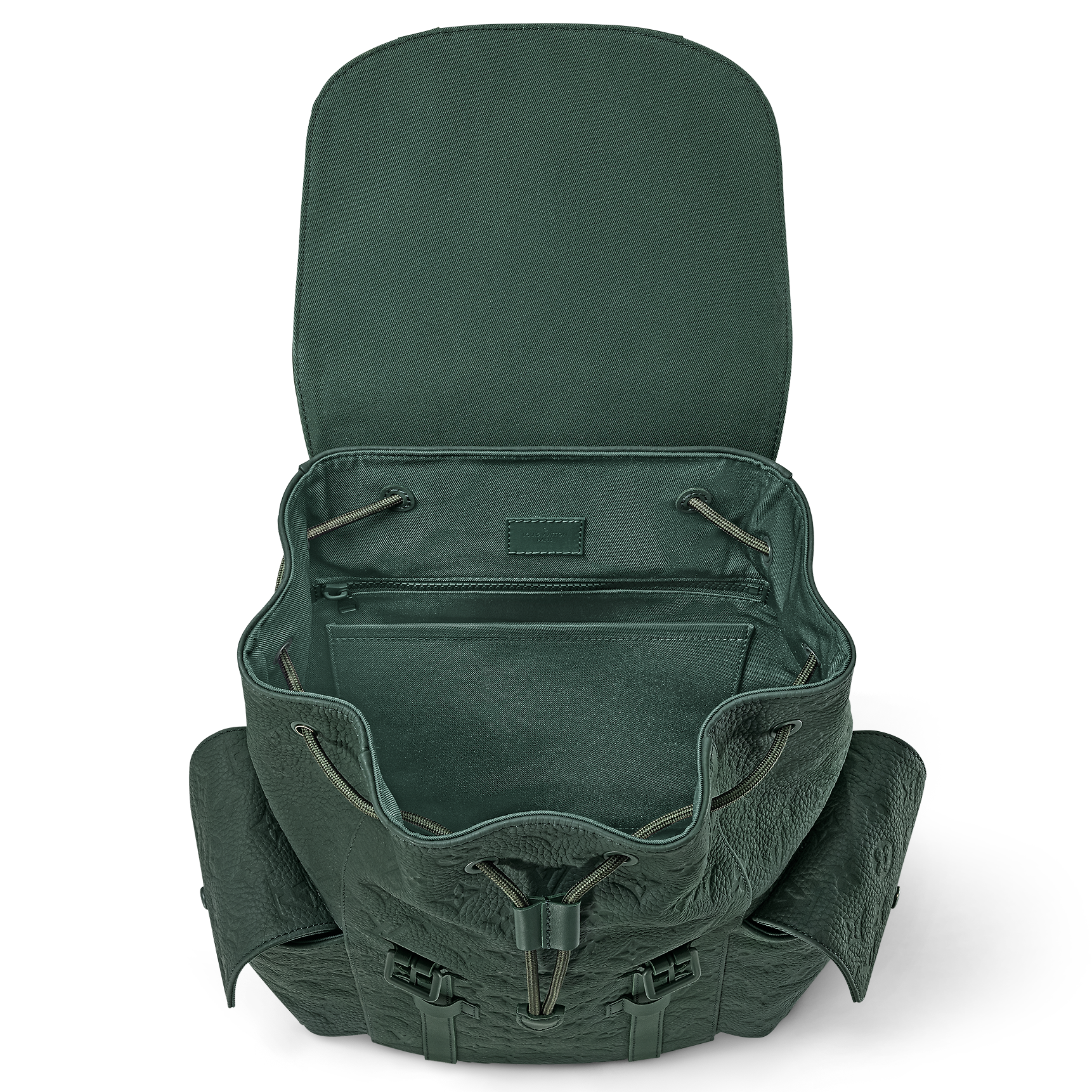 Louis Vuitton  Christopher MM green