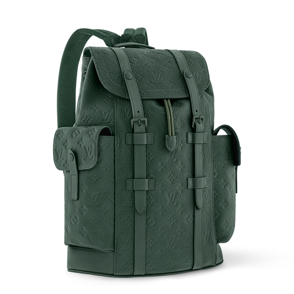 Louis Vuitton  Christopher MM green