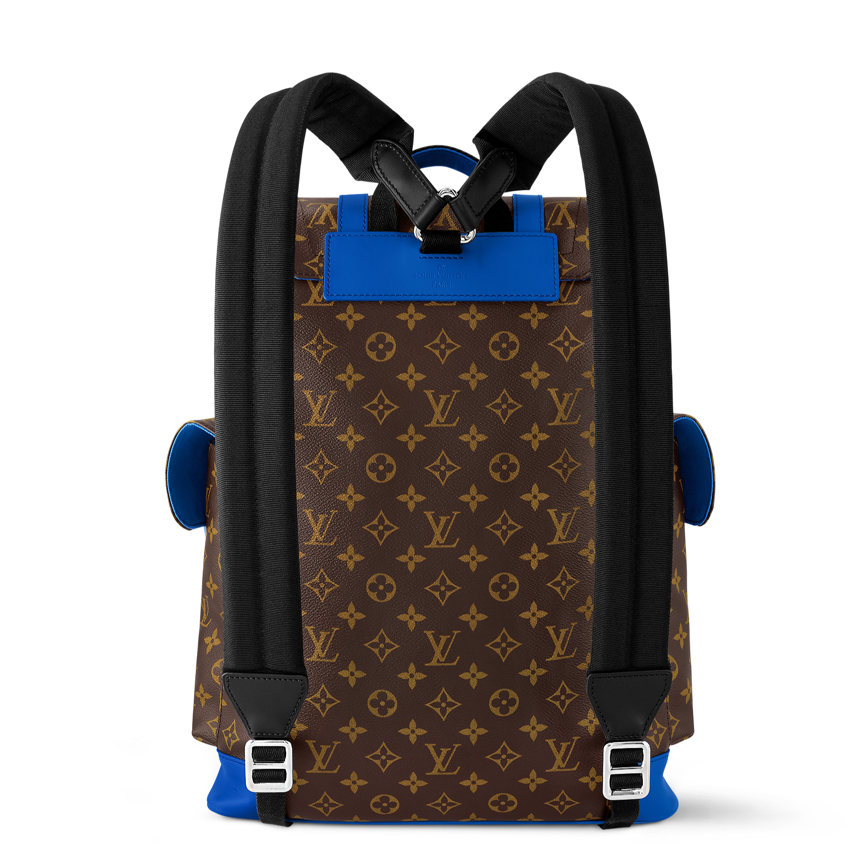 Louis Vuitton  Christopher MM Blue brown