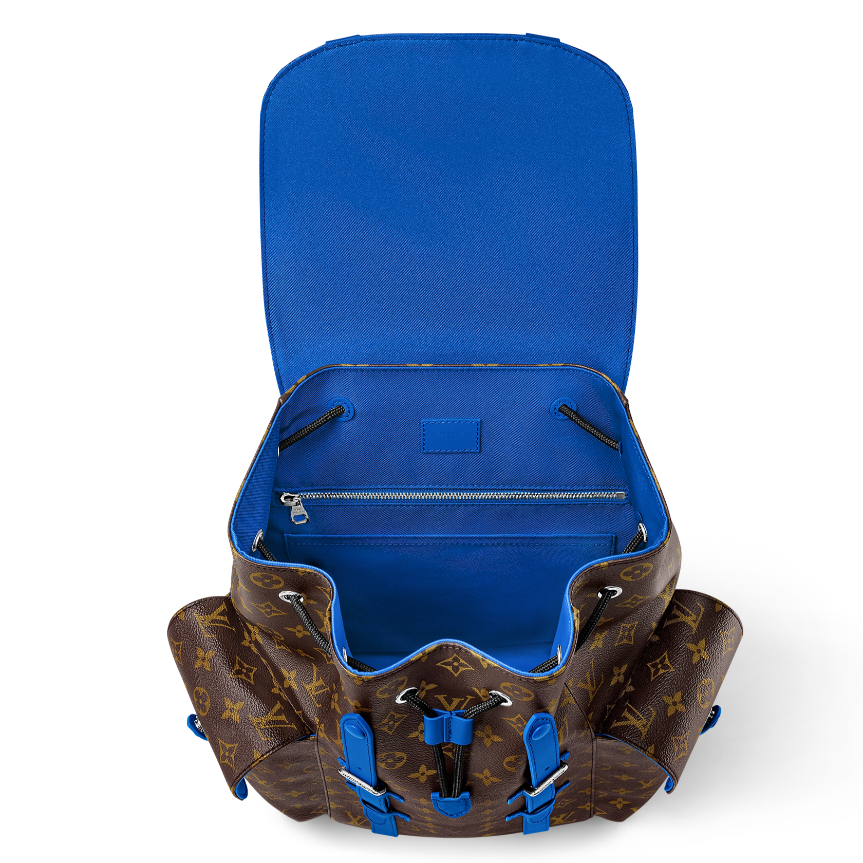 Louis Vuitton  Christopher MM Blue brown