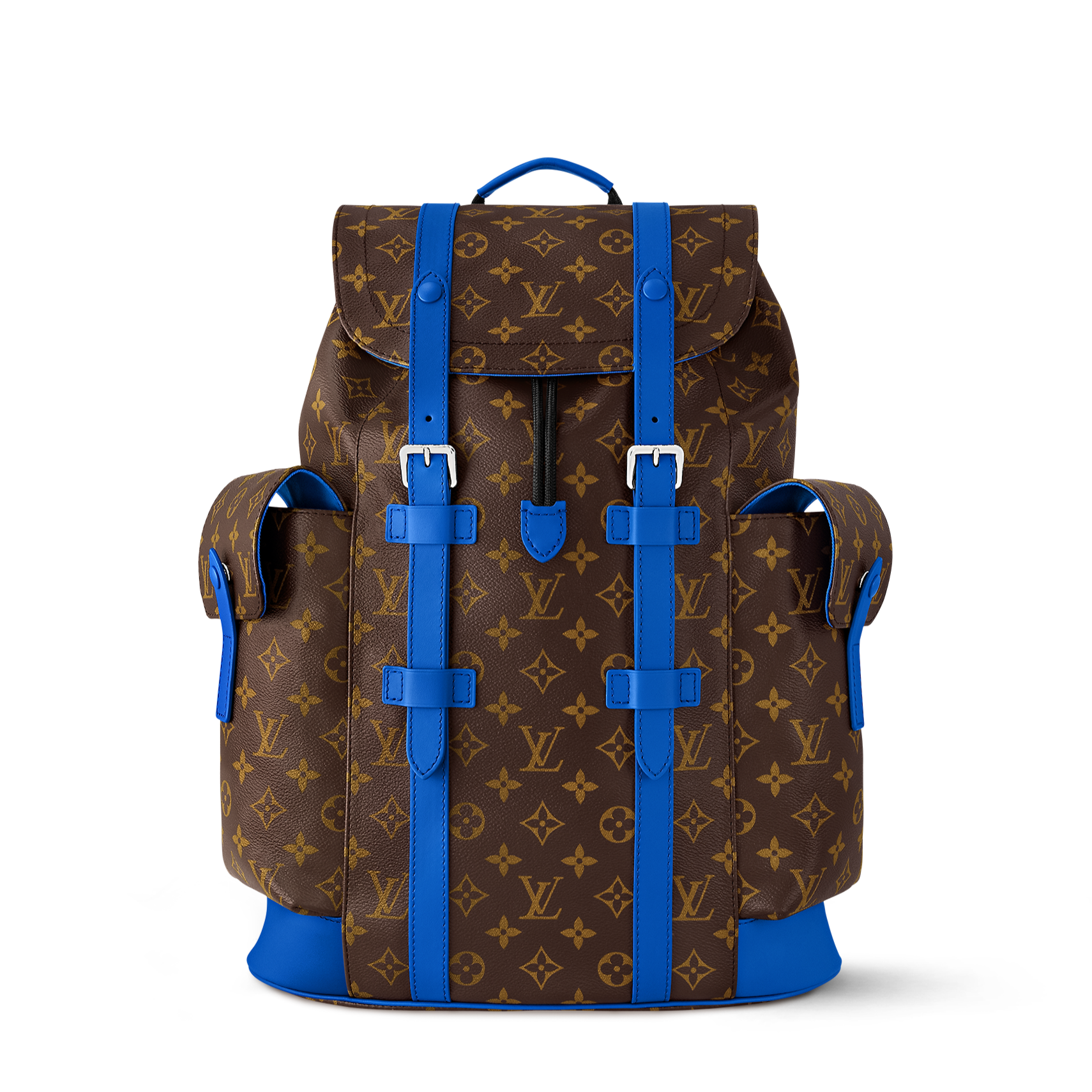 Louis Vuitton  Christopher MM Blue brown