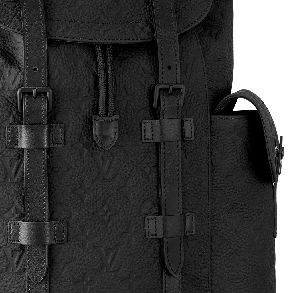 Louis Vuitton  Christopher MM Black