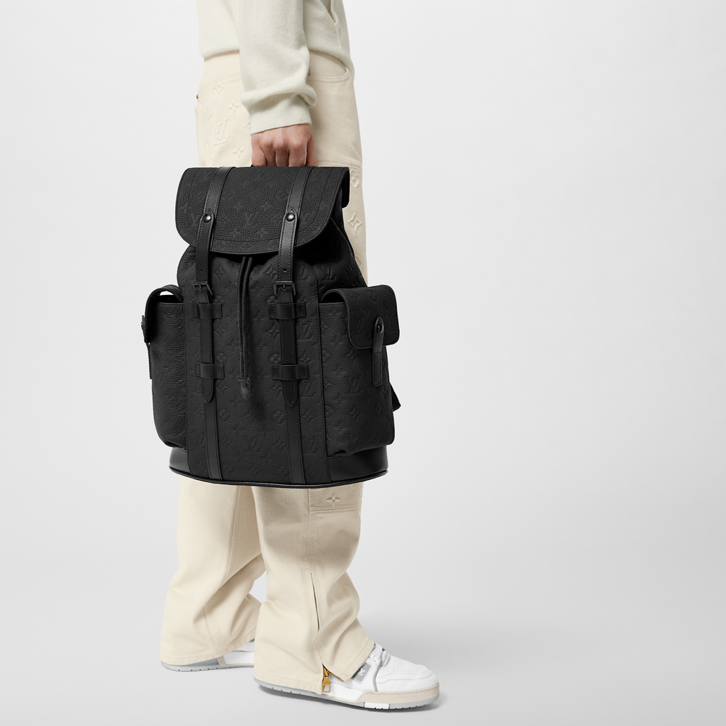 Louis Vuitton  Christopher MM Black