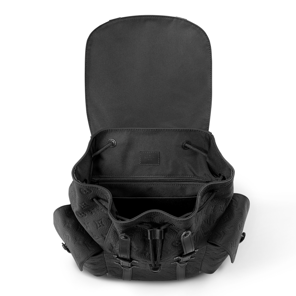 Louis Vuitton  Christopher MM Black