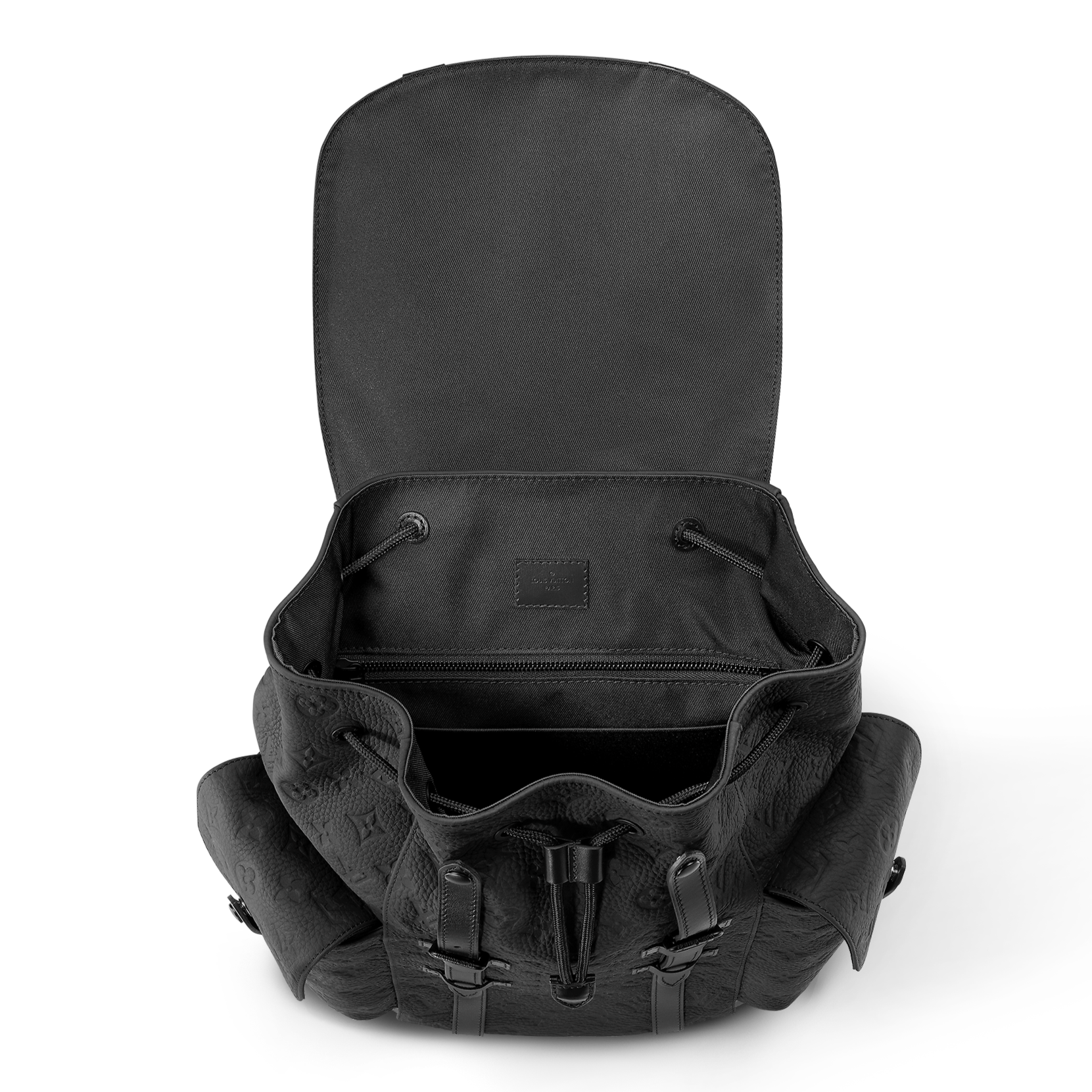 Louis Vuitton  Christopher MM Black