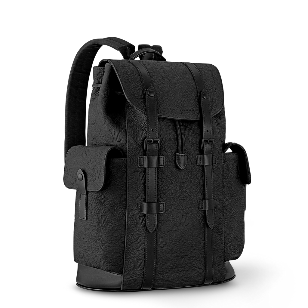 Louis Vuitton  Christopher MM Black