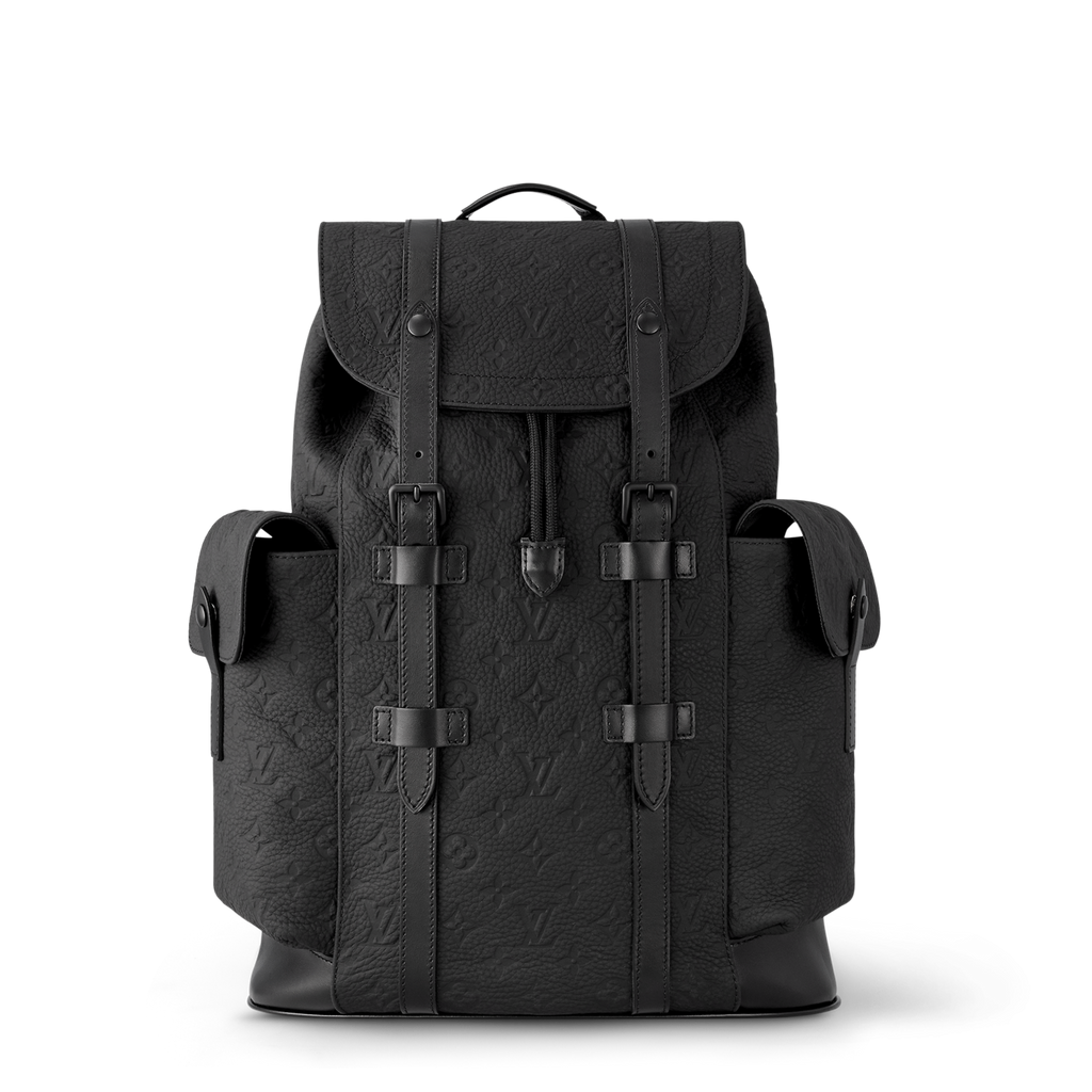 Louis Vuitton  Christopher MM Black