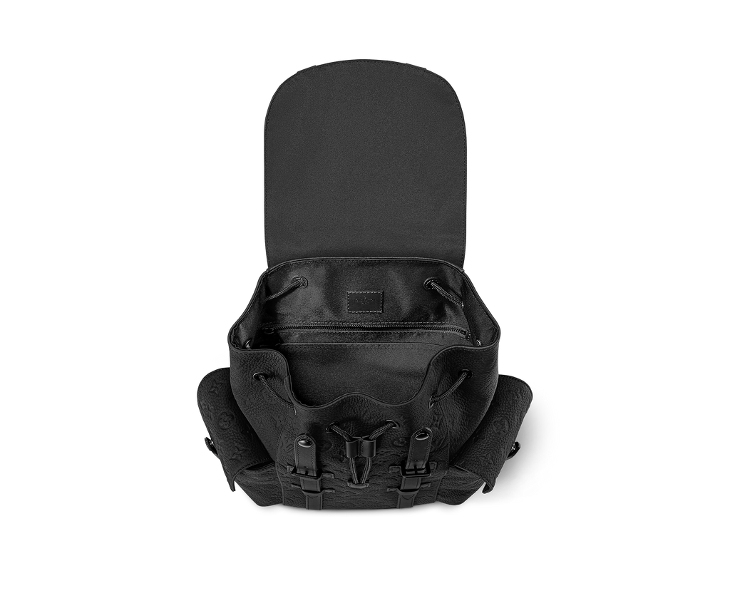 Louis Vuitton  Christopher Black punch pattern