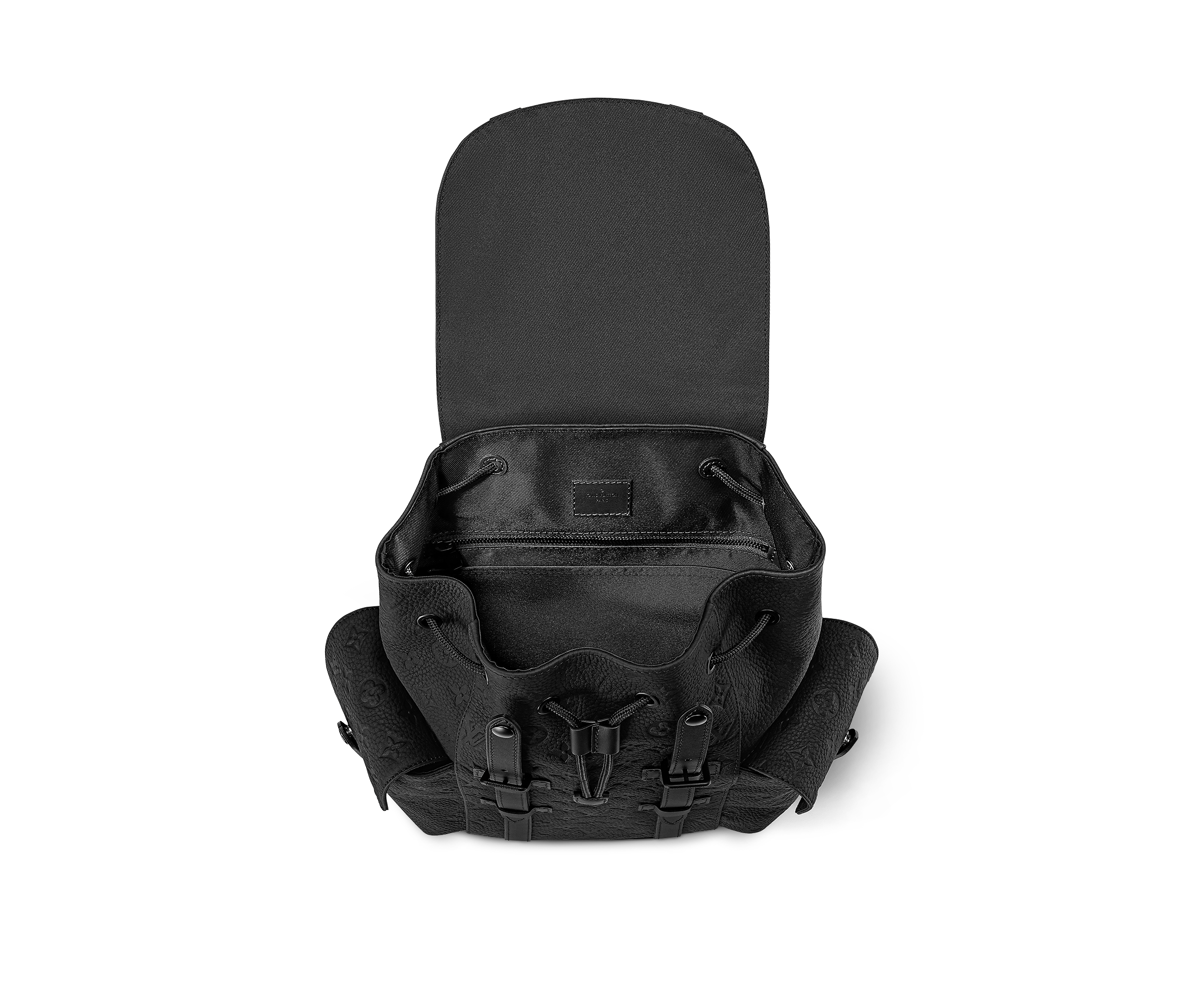 Louis Vuitton  Christopher Black punch pattern