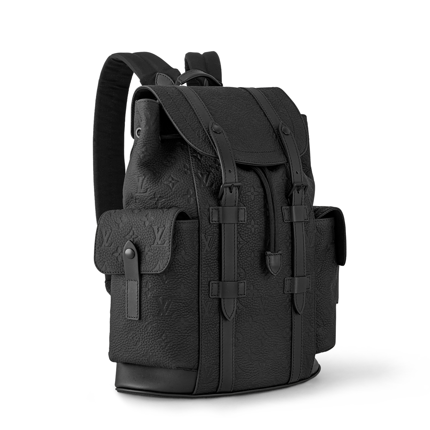 Louis Vuitton  Christopher Black punch pattern