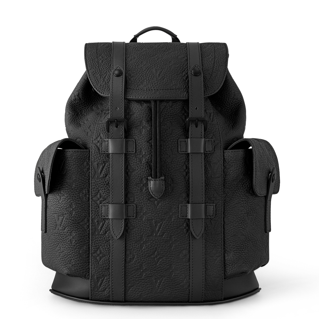 Louis Vuitton  Christopher Black punch pattern