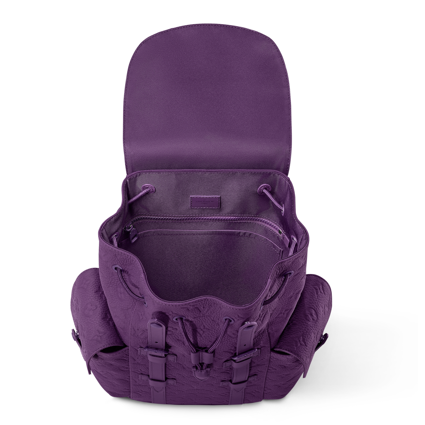 Louis Vuitton Christopher PM violet