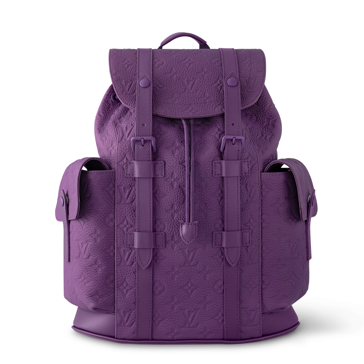 Louis Vuitton Christopher PM violet