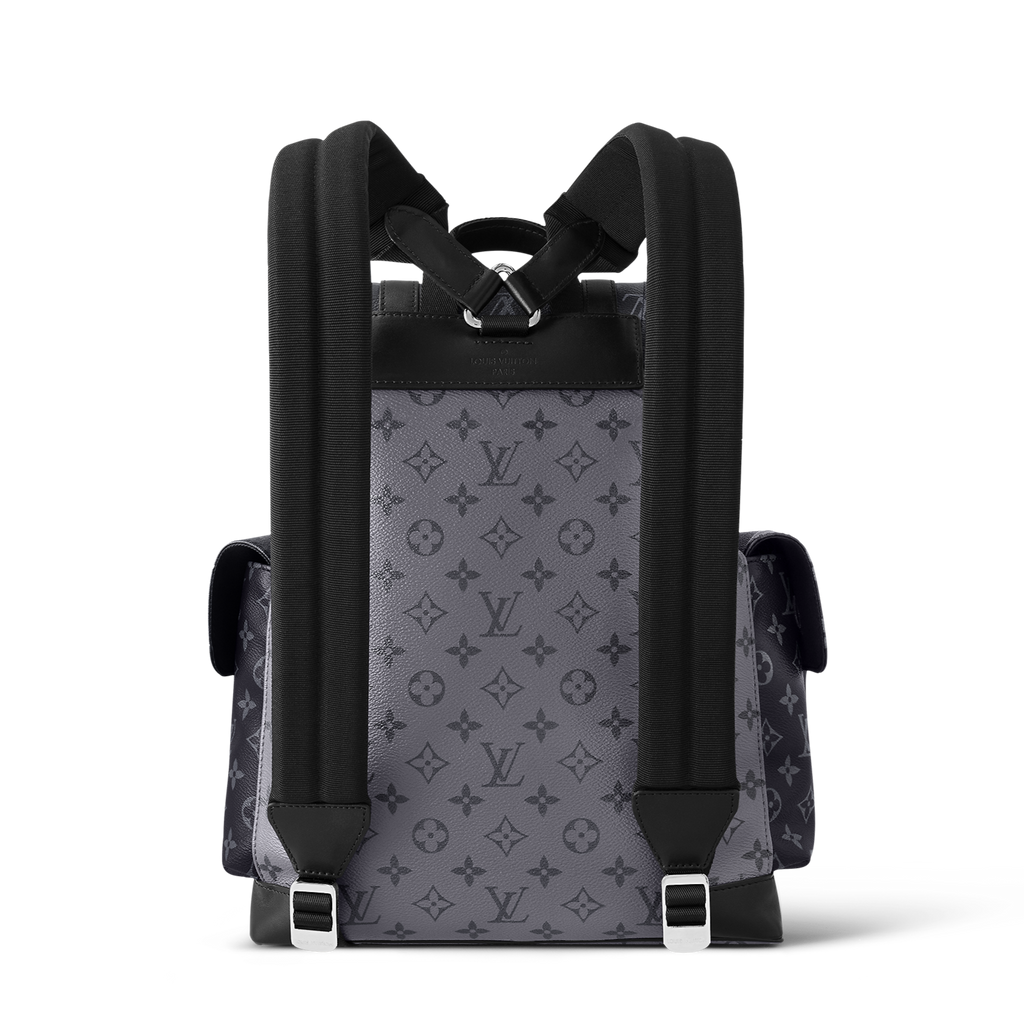 Louis Vuitton  Christopher Black grey