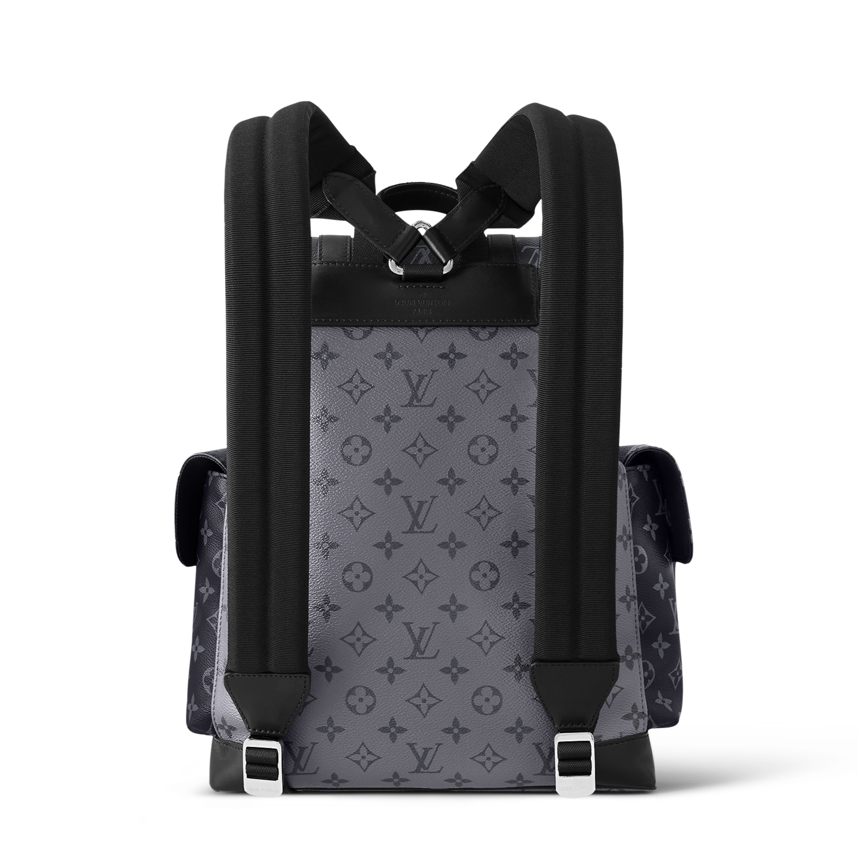 Louis Vuitton  Christopher Black grey