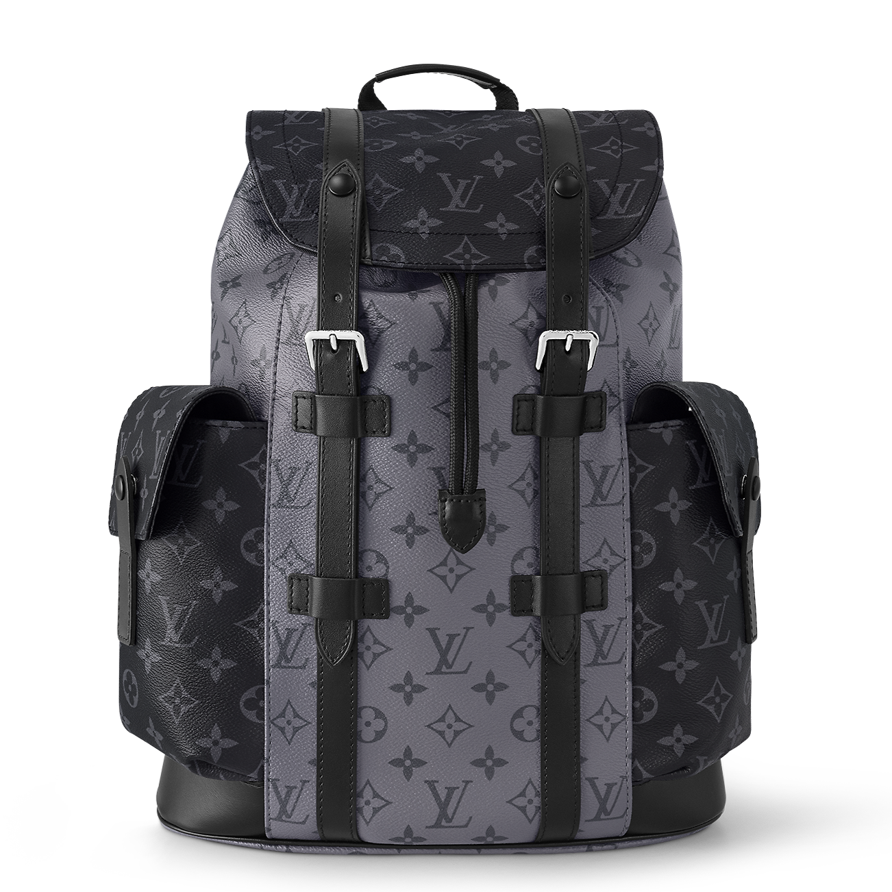 Louis Vuitton  Christopher Black grey