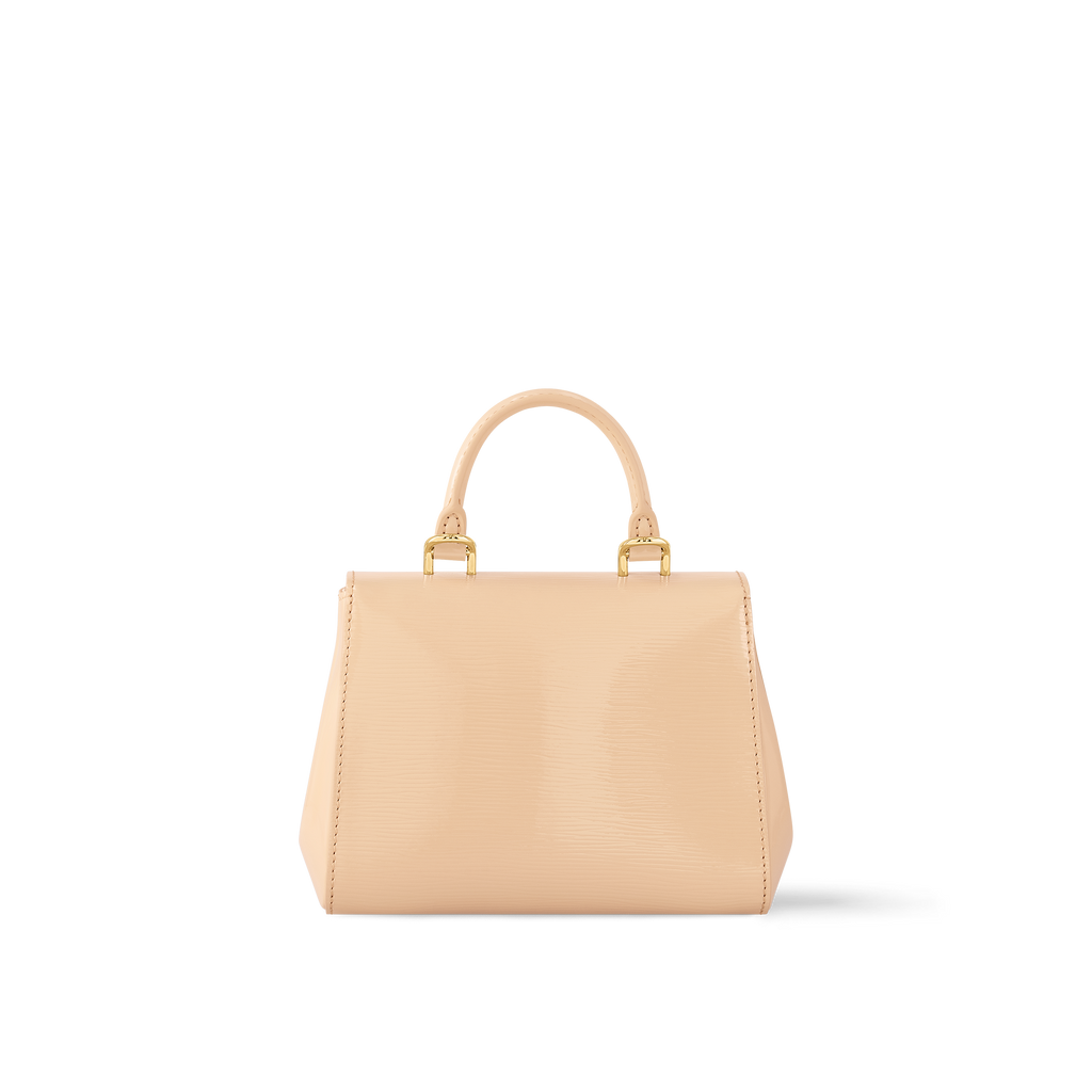 LOUIS VUITTON Cluny Mini Epi Shoulder and Cross Body Bags