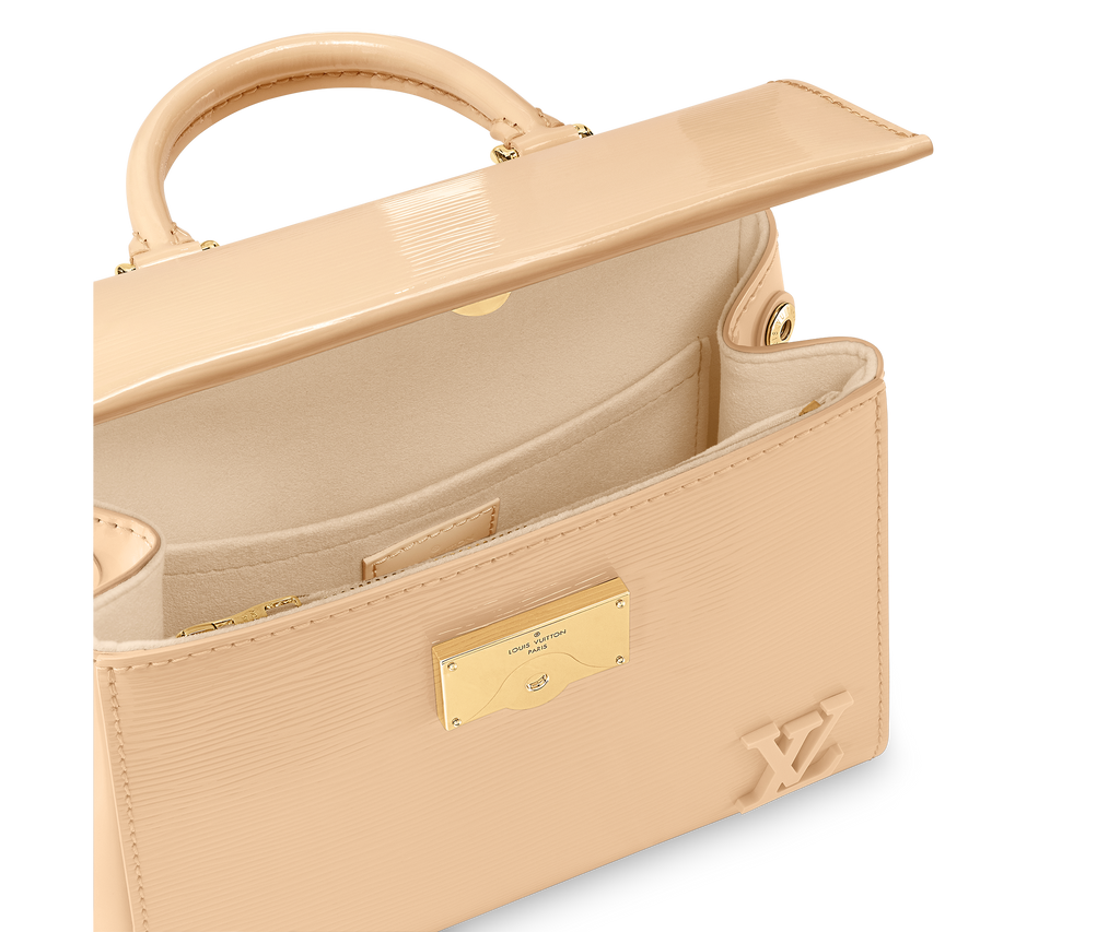 LOUIS VUITTON Cluny Mini Epi Shoulder and Cross Body Bags