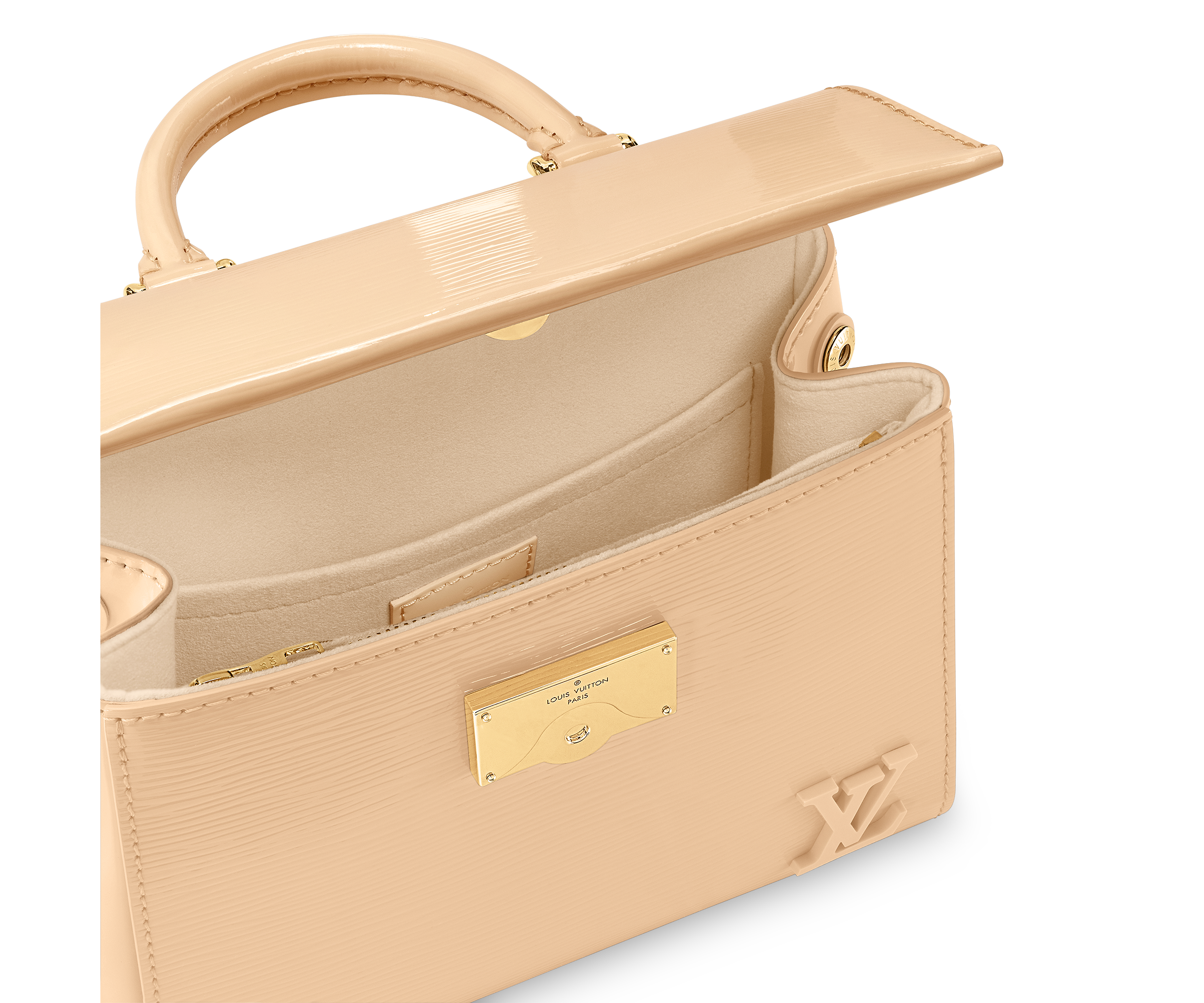 LOUIS VUITTON Cluny Mini Epi Shoulder and Cross Body Bags