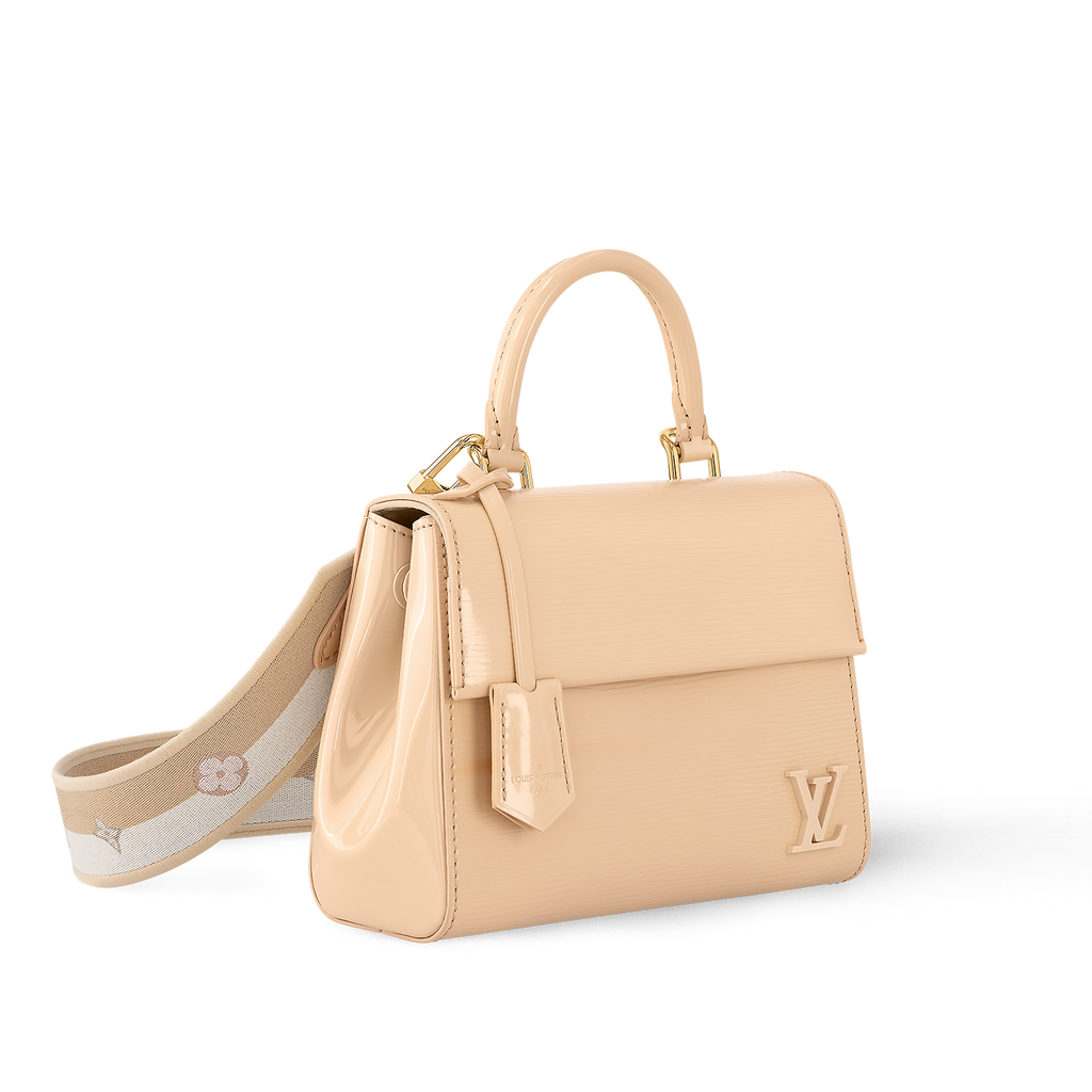 LOUIS VUITTON Cluny Mini Epi Shoulder and Cross Body Bags
