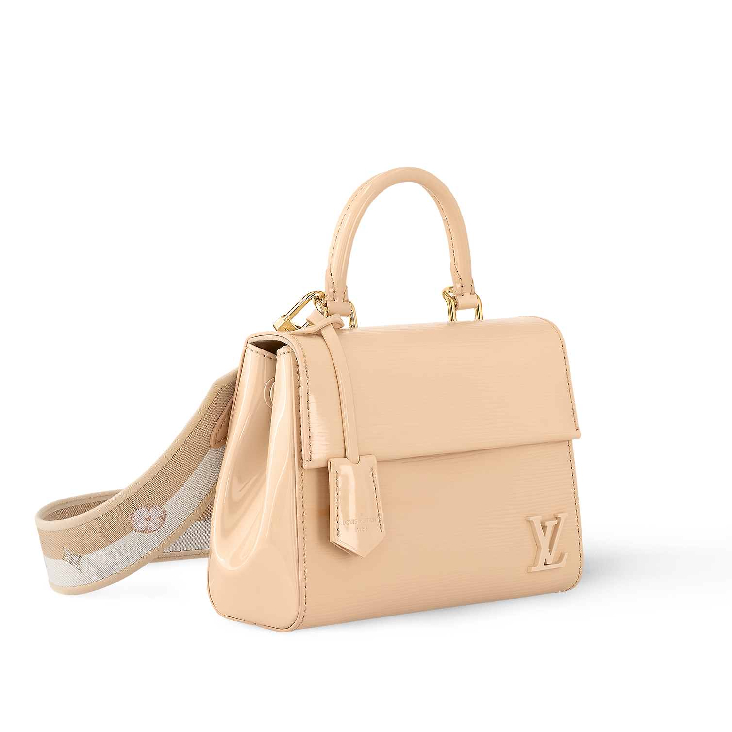 LOUIS VUITTON Cluny Mini Epi Shoulder and Cross Body Bags