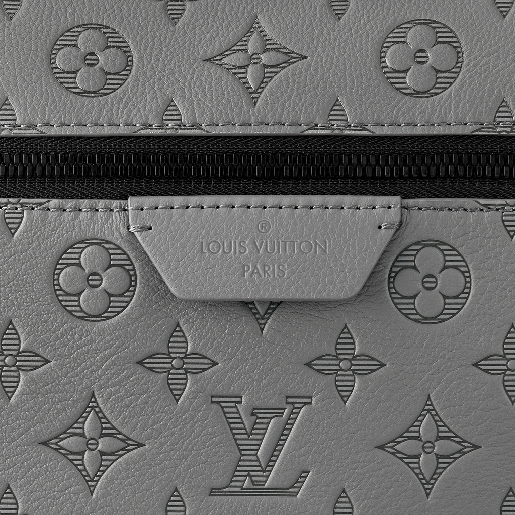 Louis Vuitton Discovery Backpack white shade