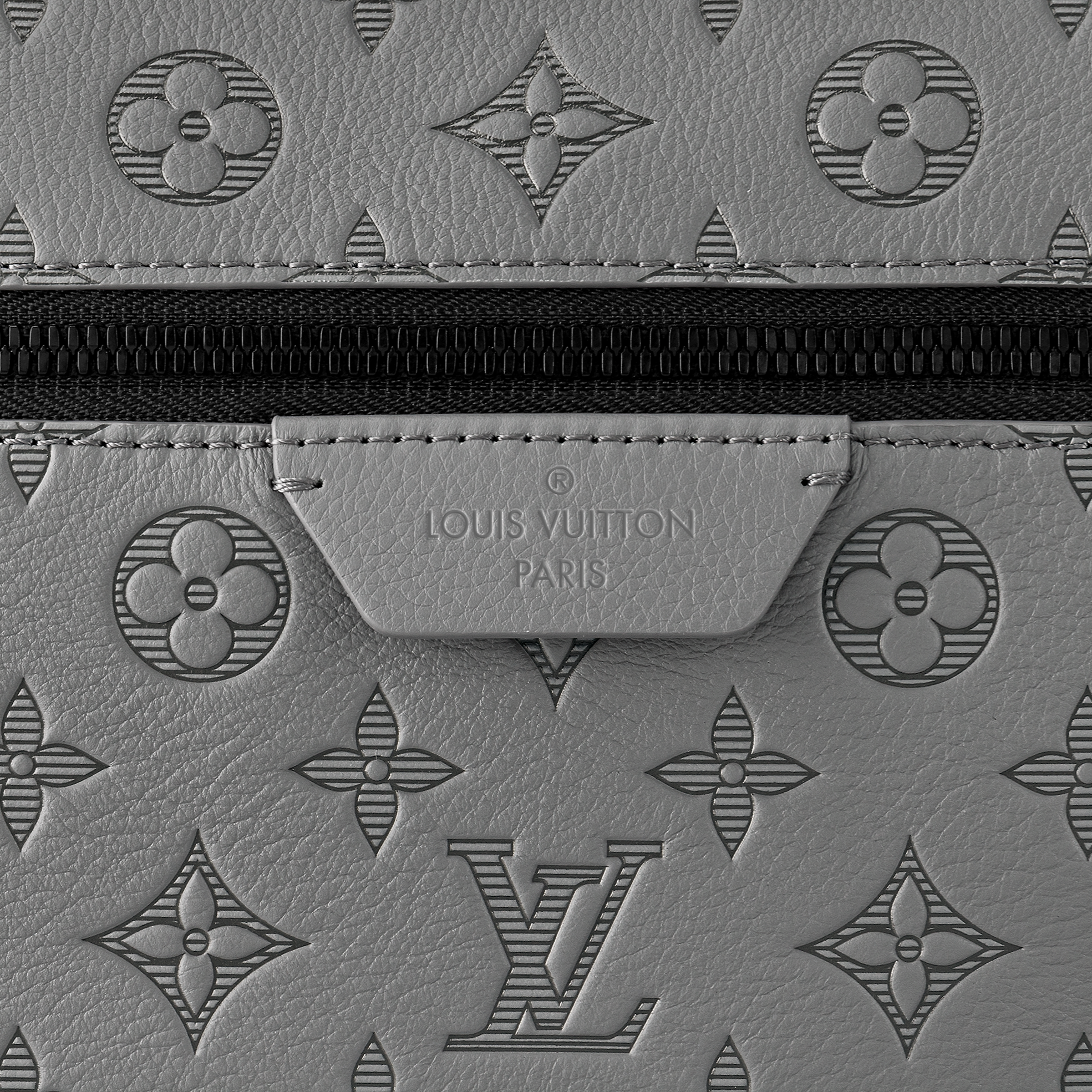 Louis Vuitton Discovery Backpack white shade