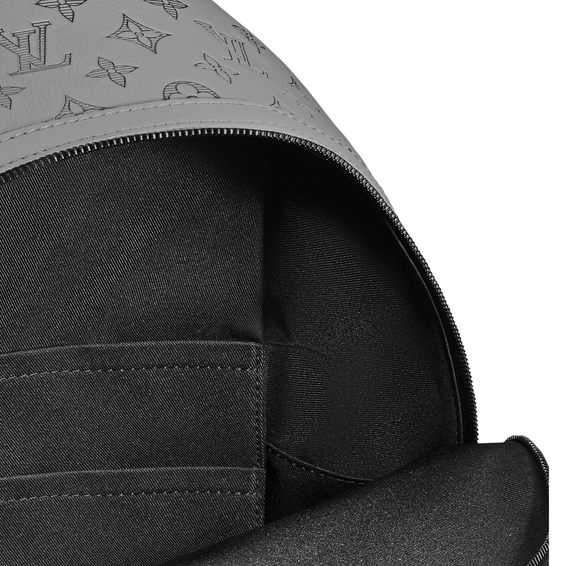 Louis Vuitton Discovery Backpack white shade