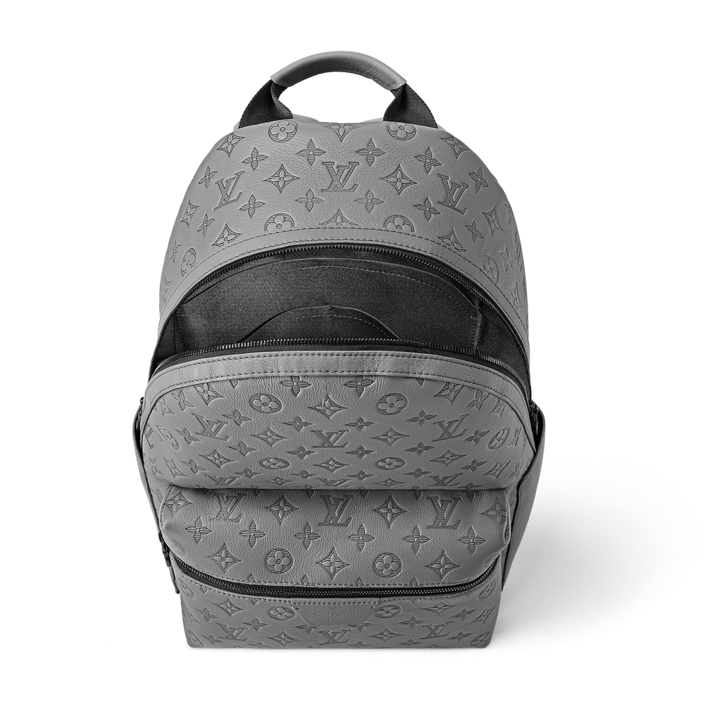 Louis Vuitton Discovery Backpack white shade
