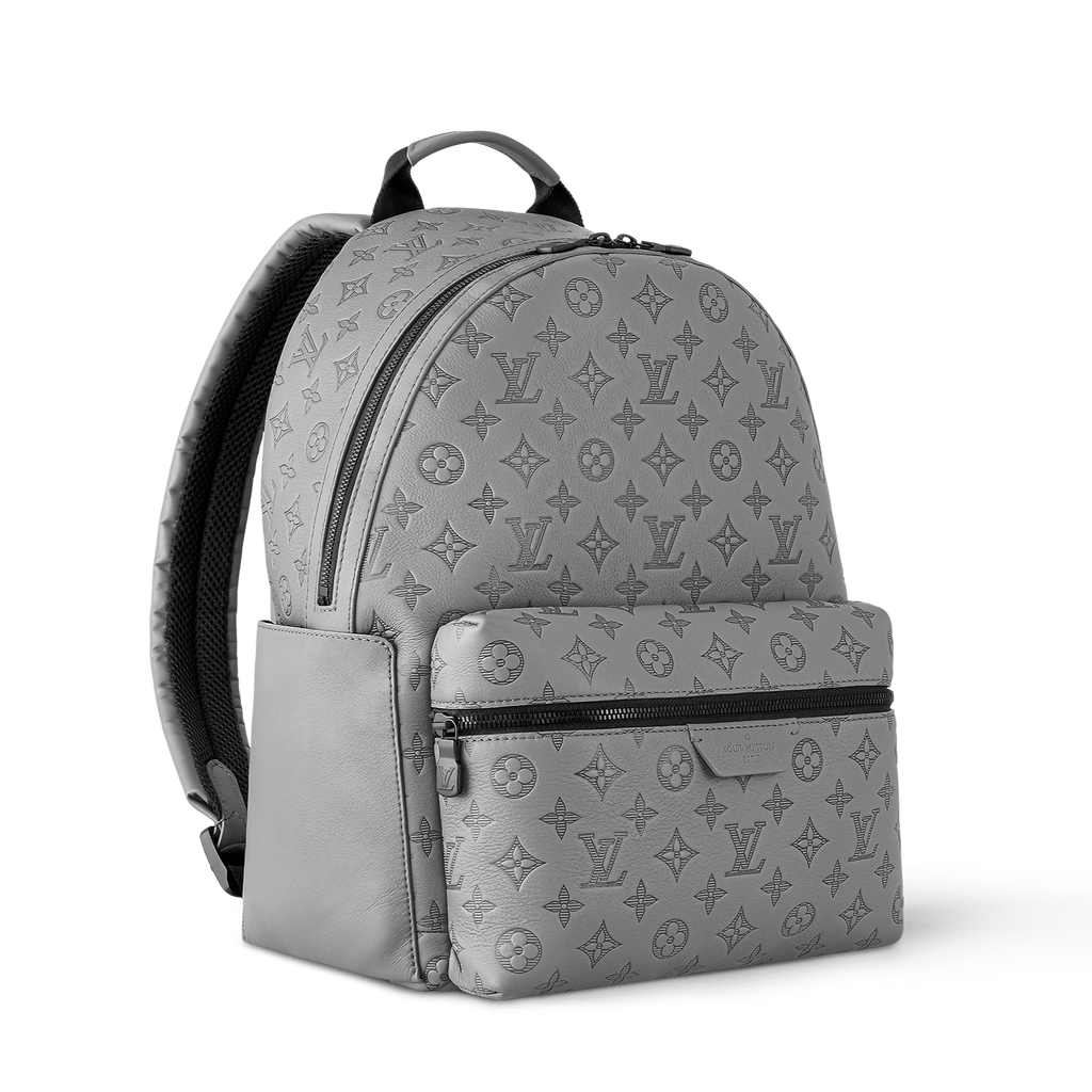 Louis Vuitton Discovery Backpack white shade
