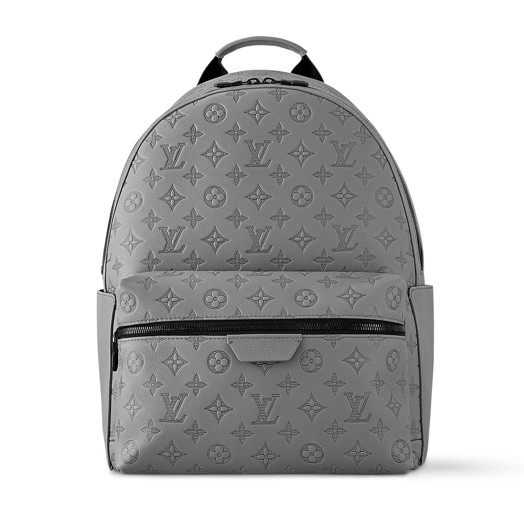 Louis Vuitton Discovery Backpack white shade