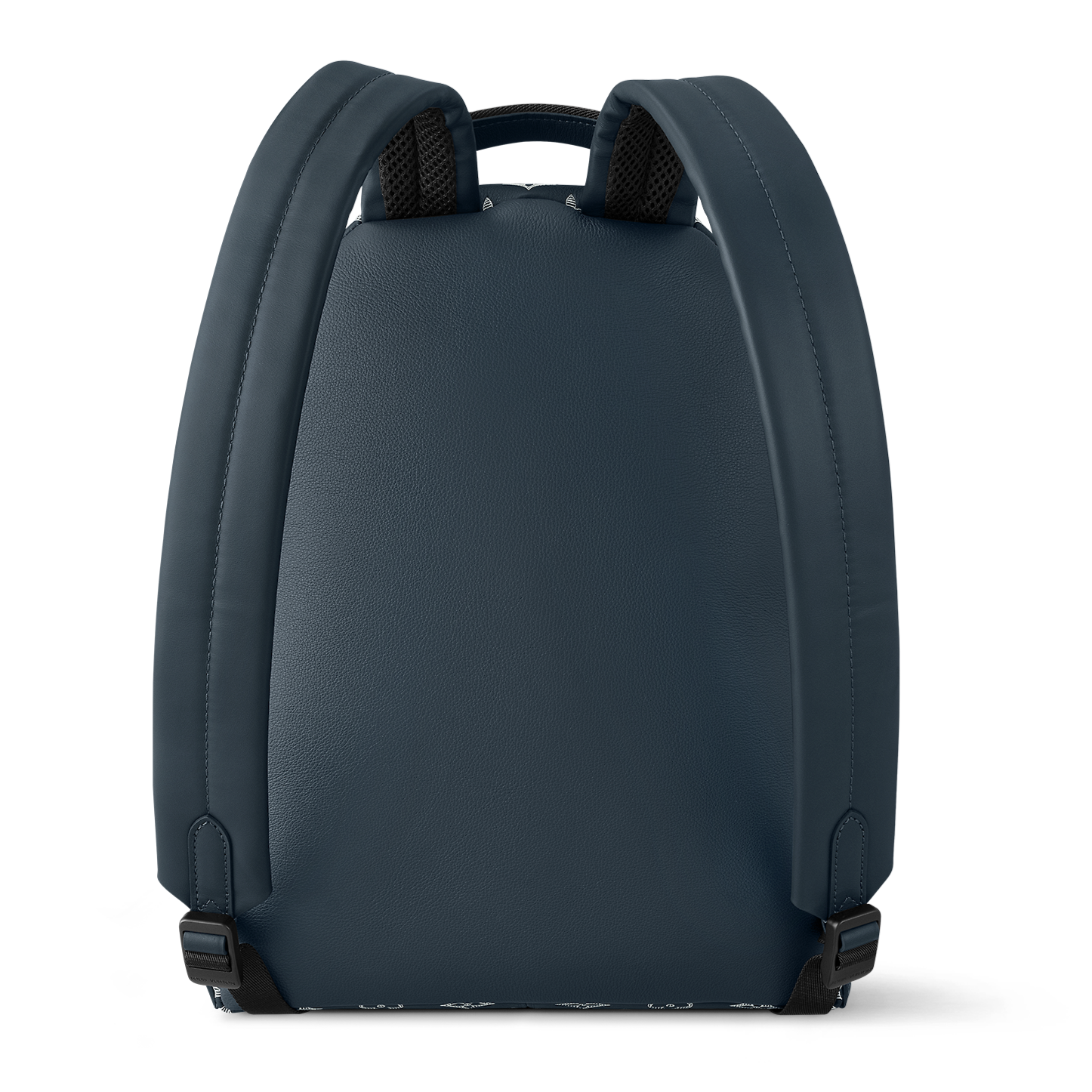 LV Discovery Backpack blue shade