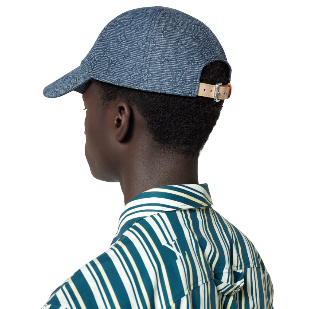 LOUIS VUITTON Epi Monogram Cap