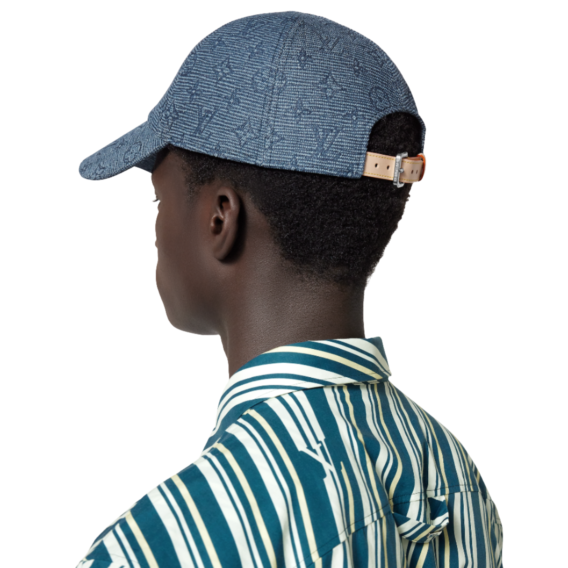 LOUIS VUITTON Epi Monogram Cap
