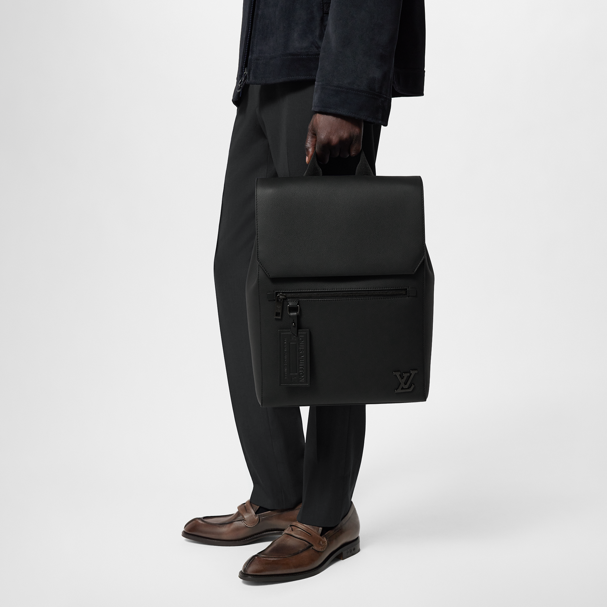 Louis Vuitton Fastline Backpack black