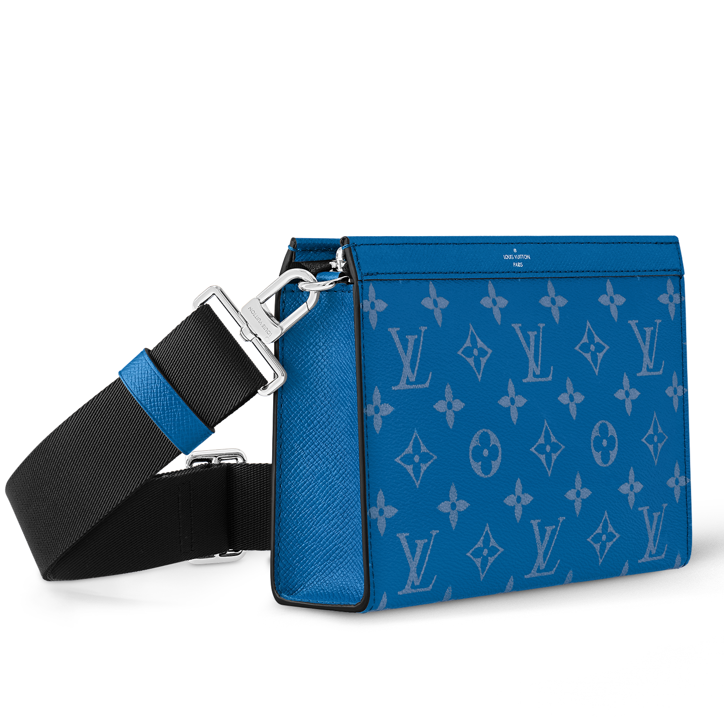 Louis Vuitton  Gaston Wearable Wallet BLUE